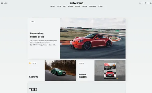 Image of Autorevue.at