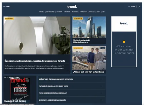 Image of Trend.at